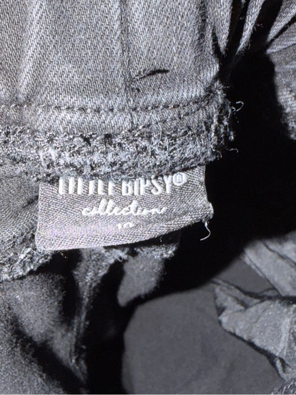 Boys Little Bipsy Jeans View 5